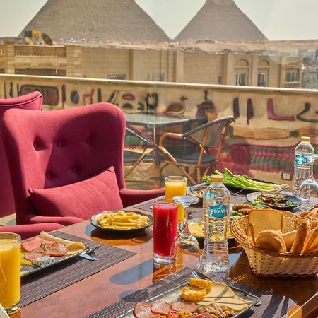 Peace Inn West Pyramids Cairo Kafrat al Jabal Ngoại thất bức ảnh