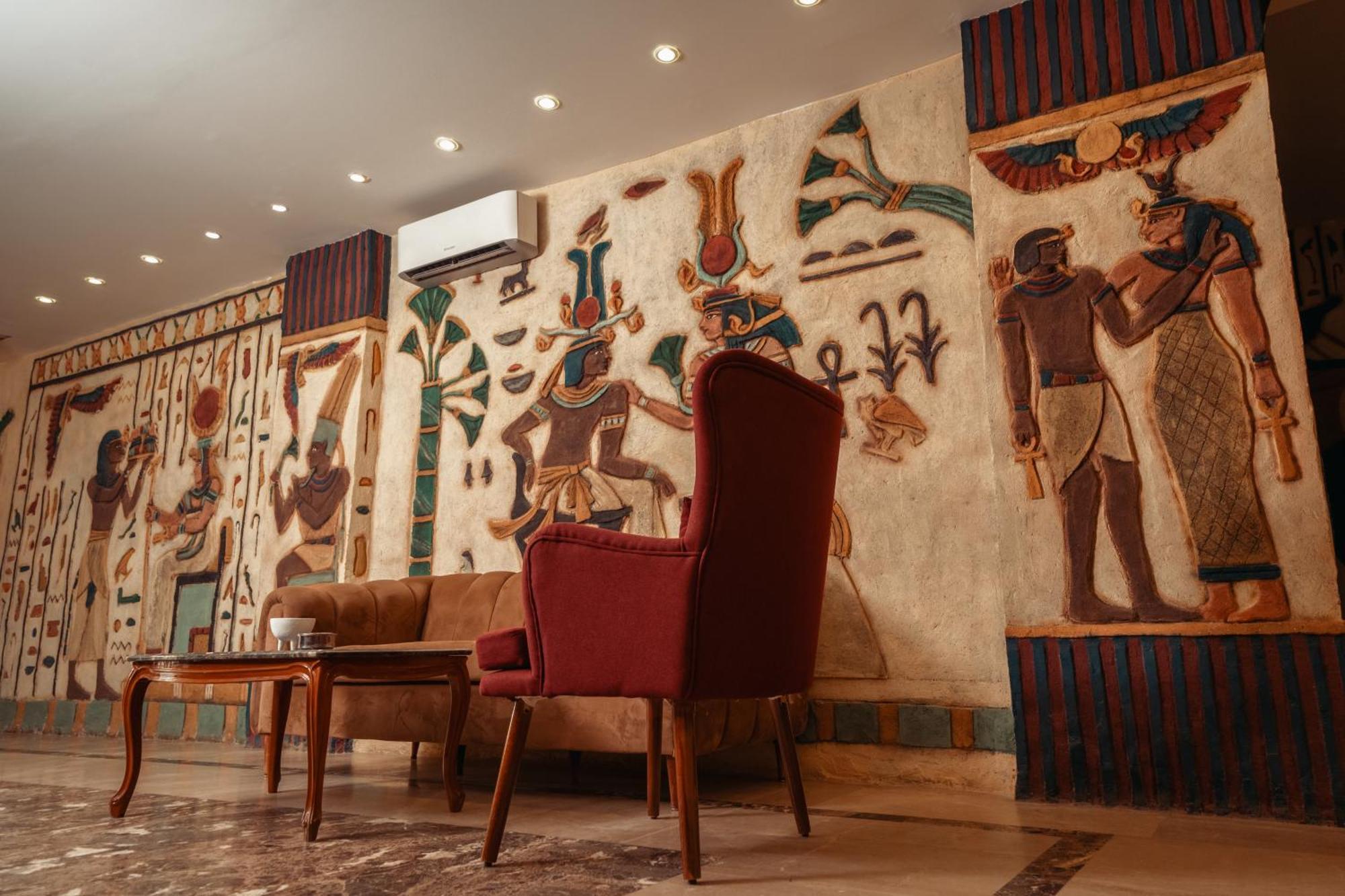Peace Inn West Pyramids Cairo Kafrat al Jabal Ngoại thất bức ảnh