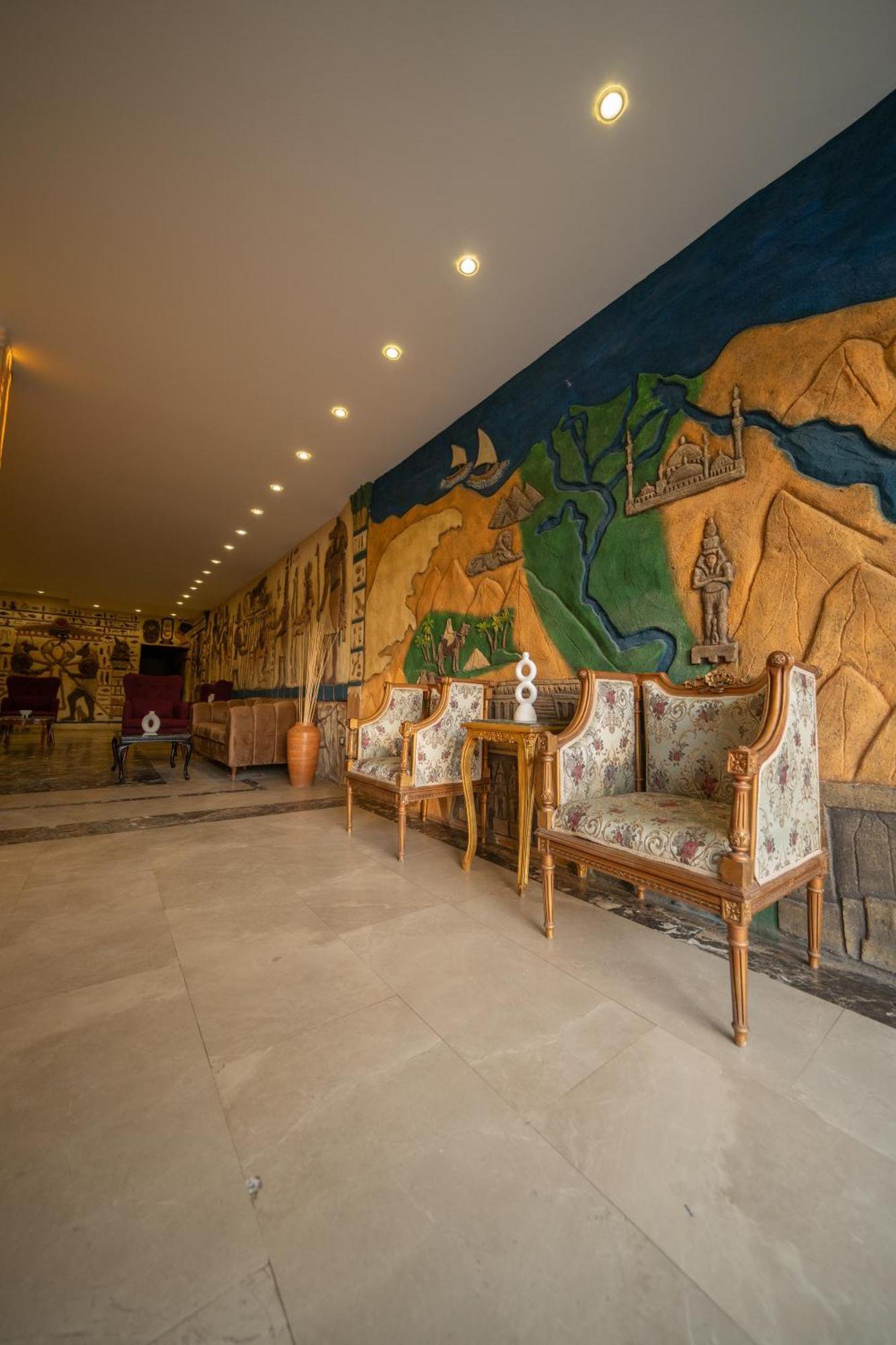 Peace Inn West Pyramids Cairo Kafrat al Jabal Ngoại thất bức ảnh